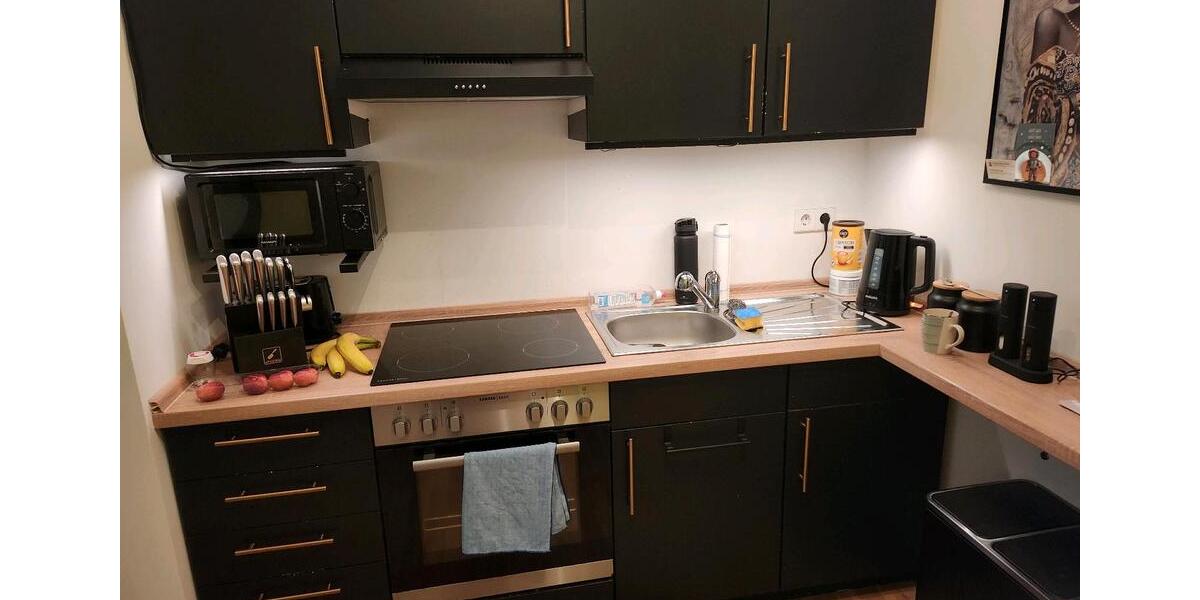 Erdgeschoßwohnung Cottbus - 2 Zimmer, 55 m&sup2;, 745&euro; | Angebot:26700415