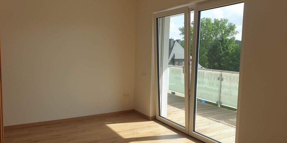 Etagenwohnung Grünhain-Beierfeld Grünhain - 3 Zimmer, 85 m&sup2;, 750&euro; | Angebot:24972285