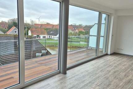 Wohnung Wittmund - 3 Zimmer, 80 m&sup2;, 940&euro; | Angebot:24581502