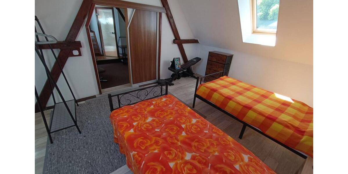 Maisonettenwohnung Radibor - 2 Zimmer, 44 m&sup2;, 400&euro; | Angebot:23569149