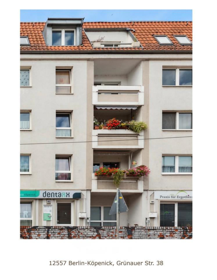 Möblierte WG-Zimmer in 5er WG in Berlin-Köpenick 12557