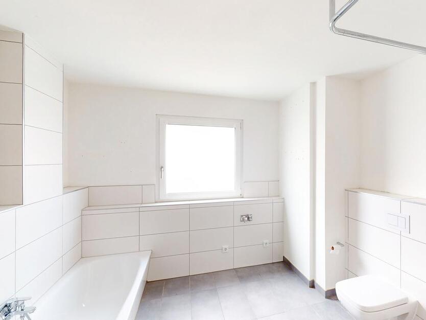 Ideal für Paare und junge Familien: 3 Zimmer mit Balkon