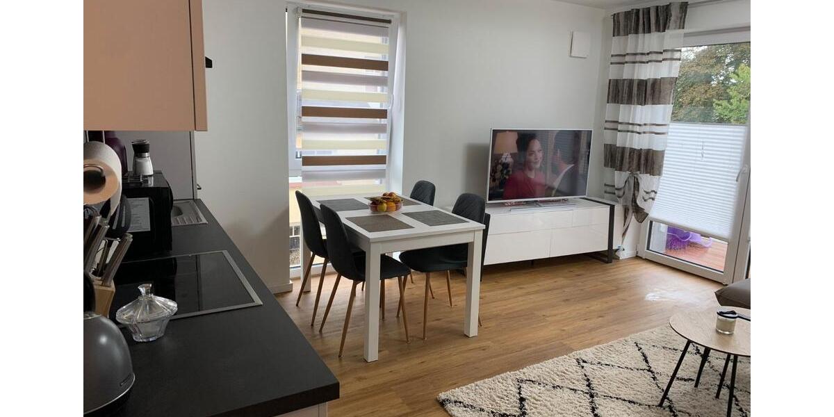 Etagenwohnung Schleswig - 2 Zimmer, 48 m&sup2;, 715&euro; | Angebot:25991328