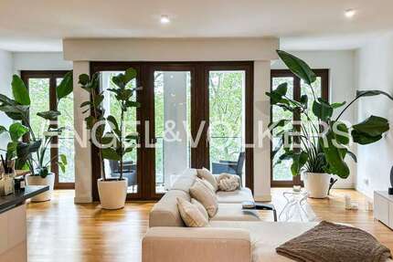 Wohnung Frankfurt am Main - 3 Zimmer, 108 m&sup2;, 2.750&euro; | Angebot:27249105