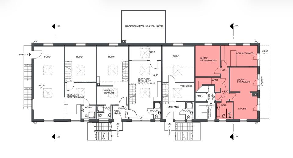 Etagenwohnung Uffing am Staffelsee - 3 Zimmer, 90 m&sup2;, 1.025&euro; | Angebot:26288309