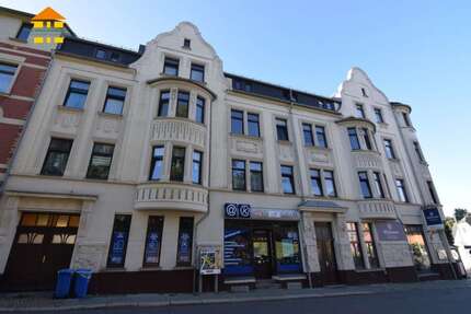 Wohnung Limbach-Oberfrohna Oberfrohna - 3 Zimmer, 56 m&sup2;, 309&euro; | Angebot:27120223