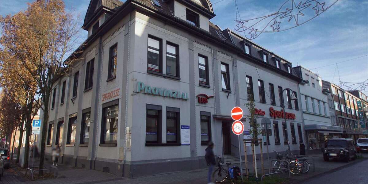 Gewerbeobjekt Moers Hochstraß - 2.400&euro; | Angebot:25193360
