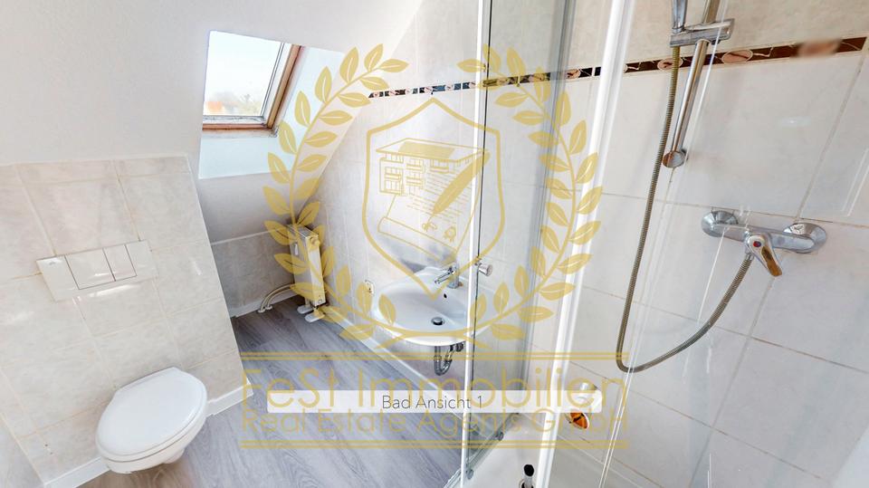 Etagenwohnung Hettstedt - 3 Zimmer, 67 m&sup2;, 490&euro; | Angebot:23820097