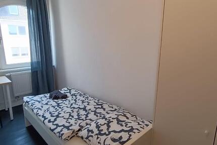 WG Zimmer in 8er WG zimmer