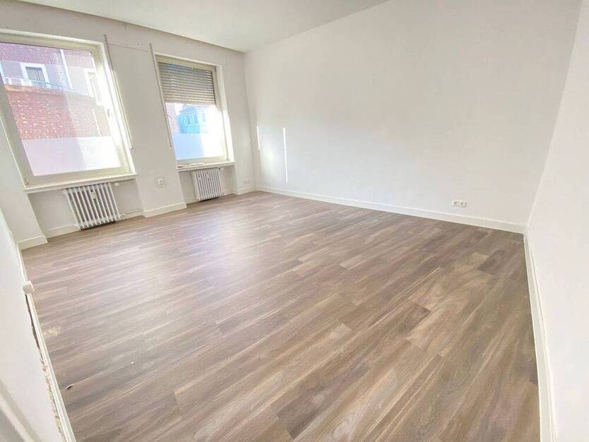 Wohnen in der Innenstadt von Dortmund