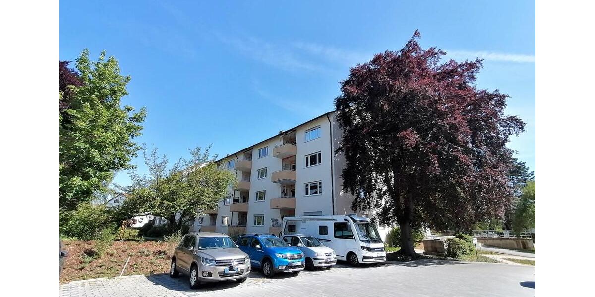 Etagenwohnung Landshut Landshut-West - 3 Zimmer, 73 m&sup2;, 930&euro; | Angebot:26614101