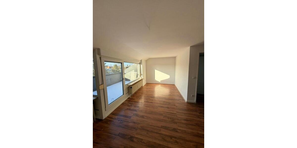 MS - Hiltrup , Erstbezug nach Sanierung , schicke Wohnung, zentral und ruhig 1 zimmer