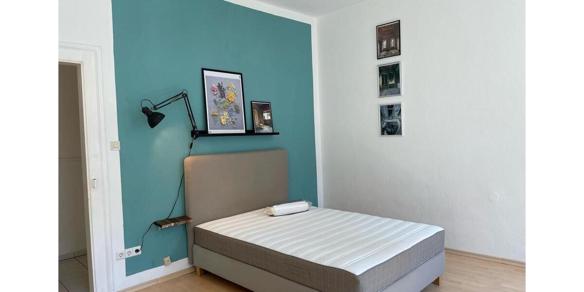 Ein separates Zimmer in einer 3-Zimmer-Wohnung zimmer