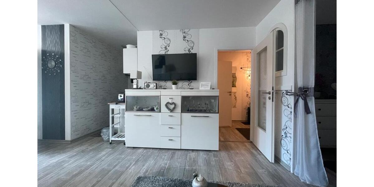 Etagenwohnung Delve - 2 Zimmer, 45 m&sup2;, 400&euro; | Angebot:26029960