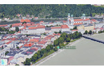 Etagenwohnung Passau Mühltal - 3 Zimmer, 100 m&sup2;, 1.050&euro; | Angebot:25894968