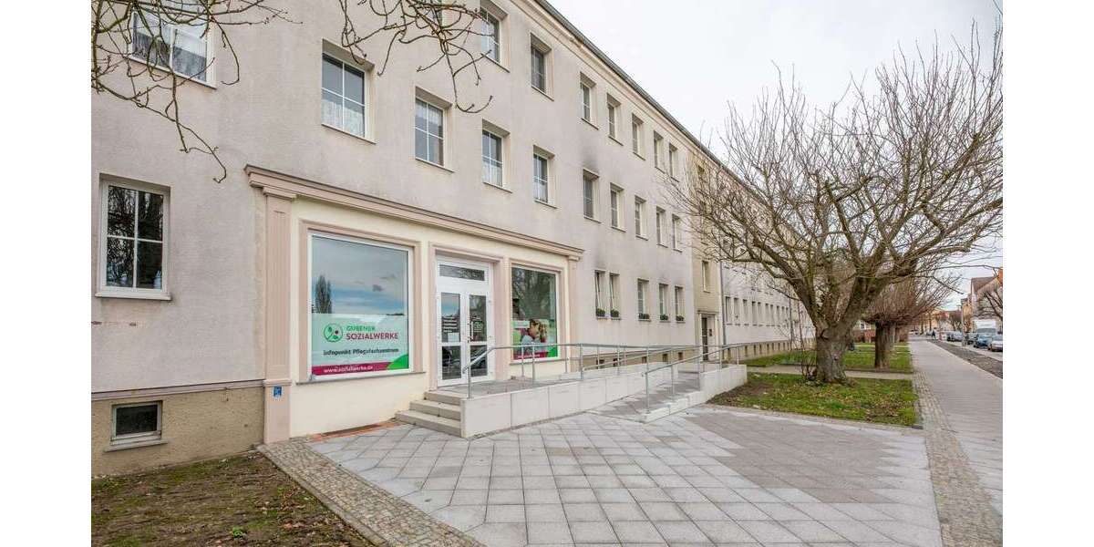 Gewerbeobjekt Guben - 1.153&euro; | Angebot:25912745