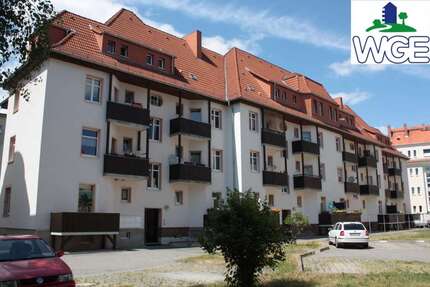 Wohnung Eilenburg Eilenburg-Ost - 2 Zimmer, 50 m&sup2;, 322&euro; | Angebot:26973030