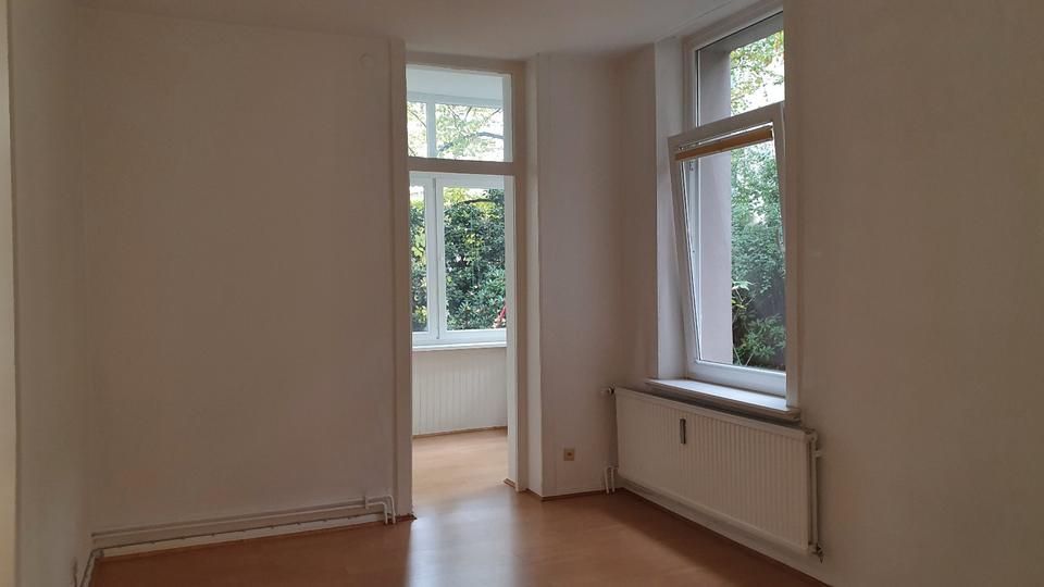 List - Gemütliche 2-Zimmer-Wohnung im Hochparterre 2 zimmer