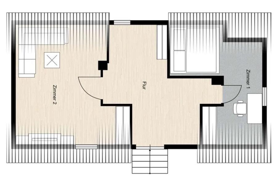 Einfamilienhaus Iphofen - 7 Zimmer, 199 m&sup2;, 1.493&euro; | Angebot:26045229