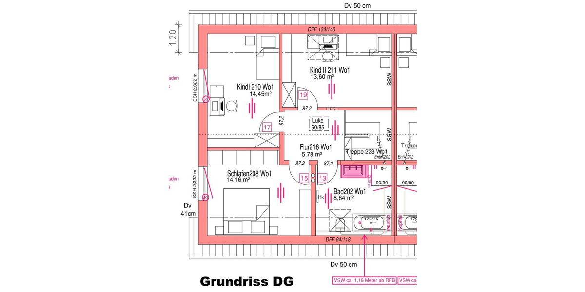 Doppelhaushälfte Ehrenkirchen - 2 Zimmer, 125 m&sup2;, 2.300&euro; | Angebot:26264094