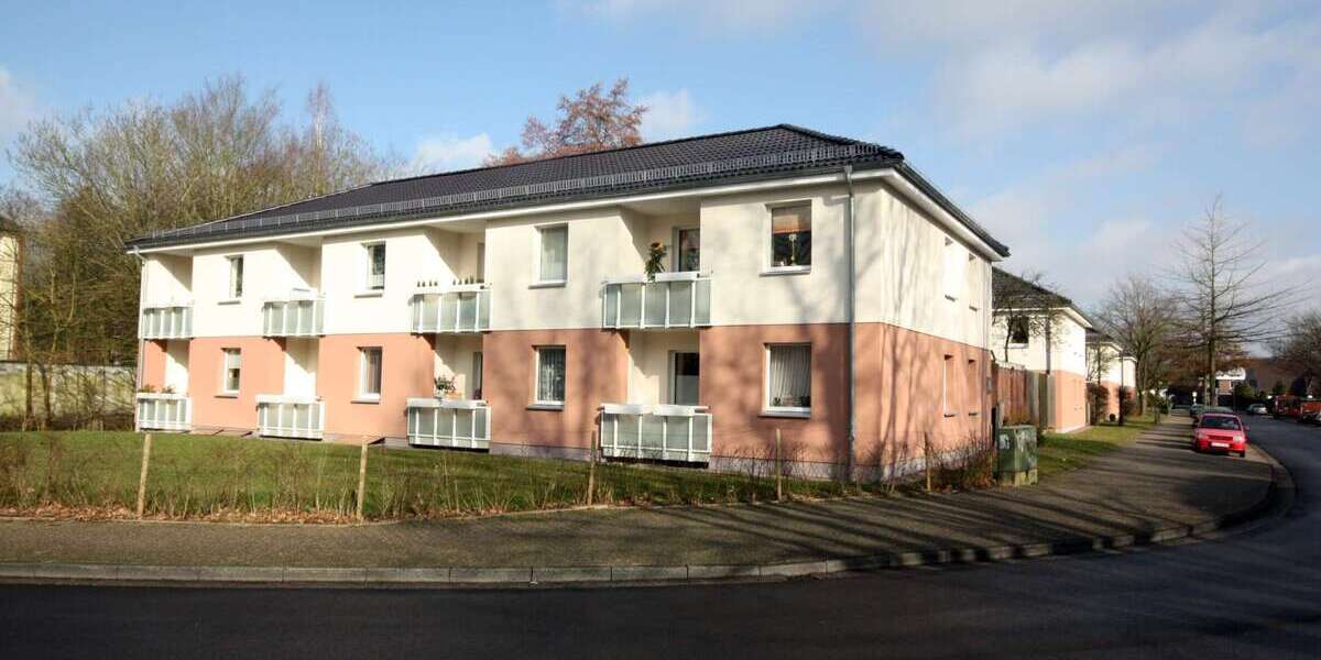 Etagenwohnung Oldenburg Eversten - 1 Zimmer, 40 m&sup2;, 372&euro; | Angebot:27072935