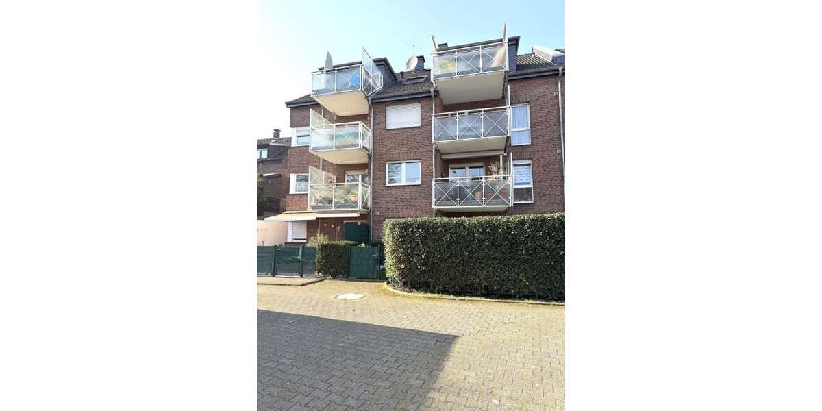 Etagenwohnung Duisburg / Rheinhausen-Mitte Mitte - 2 Zimmer, 64 m&sup2;, 580&euro; | Angebot:27200505