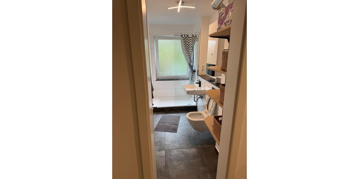 Wohnen auf Zeit Wuppertal Gemarkung Elberfeld - 1 Zimmer, 20 m&sup2;, 470&euro; | Angebot:25595871