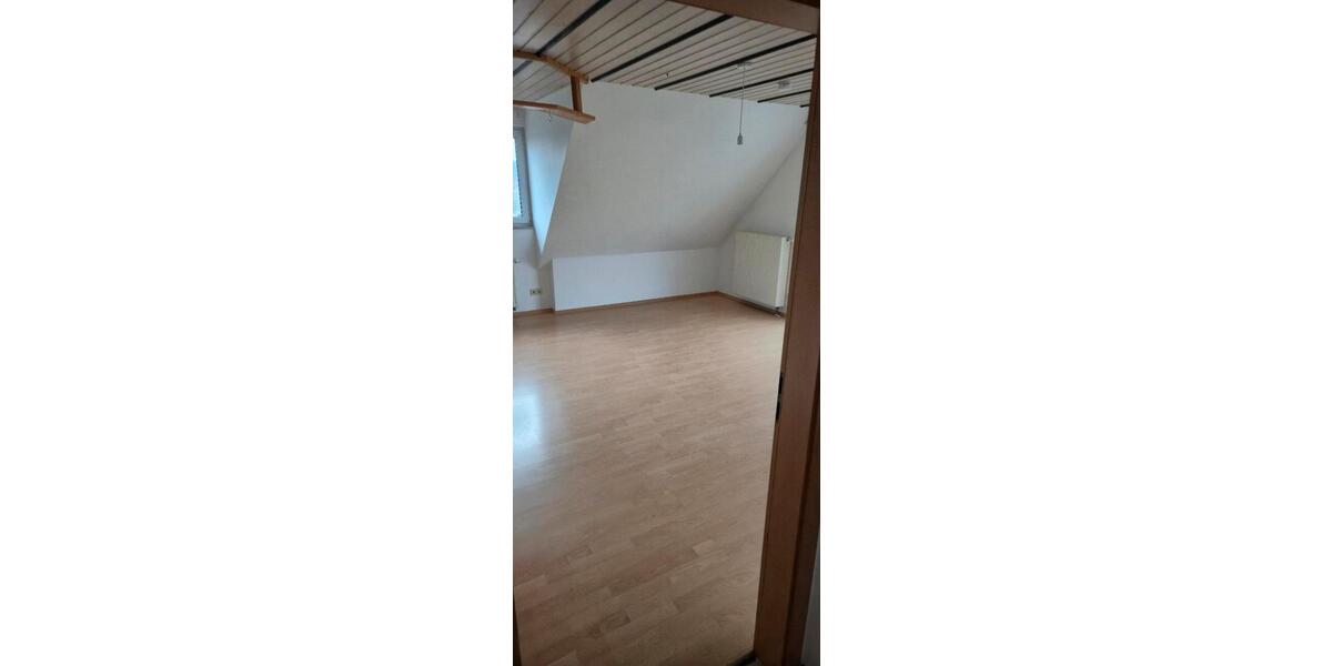 Schöne 75qm Penthouse Wohnung in Crailsheim Goldbach 3 zimmer