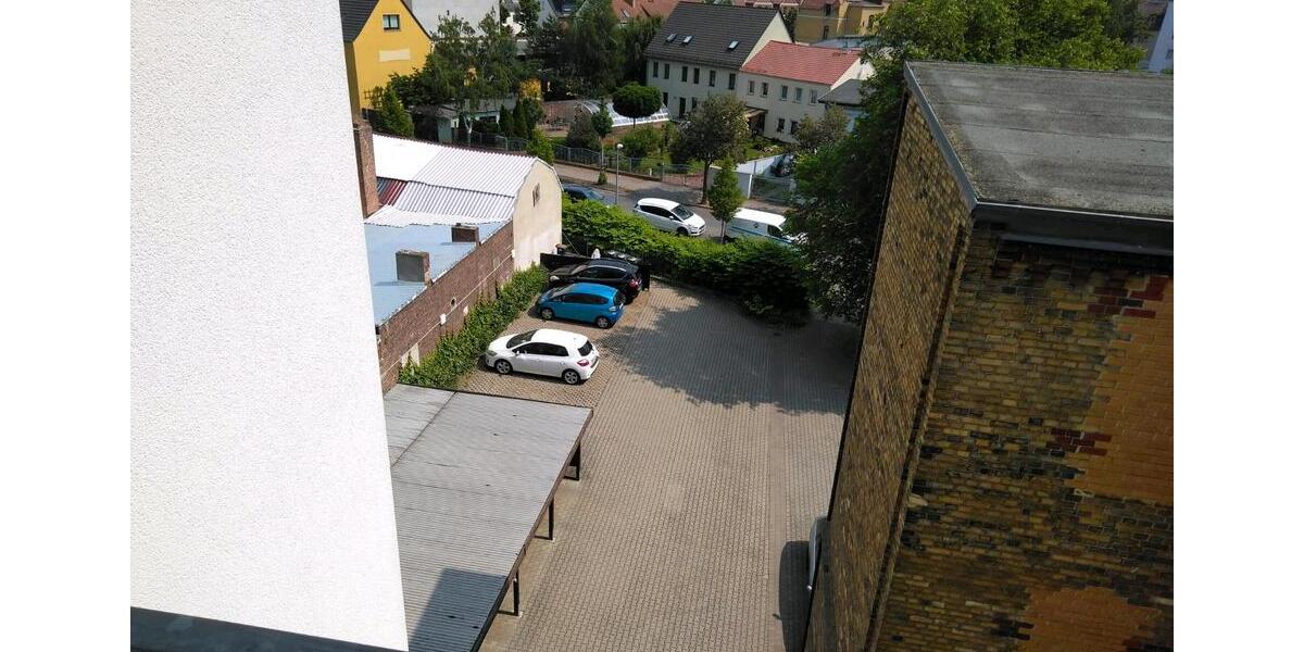 Dachgeschoßwohnung Wittenberg Lutherstadt - 2 Zimmer, 65 m&sup2;, 600&euro; | Angebot:24280391
