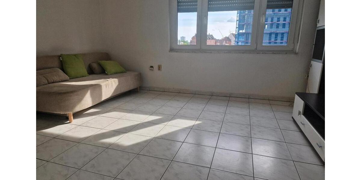 Etagenwohnung Ludwigshafen am Rhein - 1 Zimmer, 24 m&sup2;, 450&euro; | Angebot:26673418