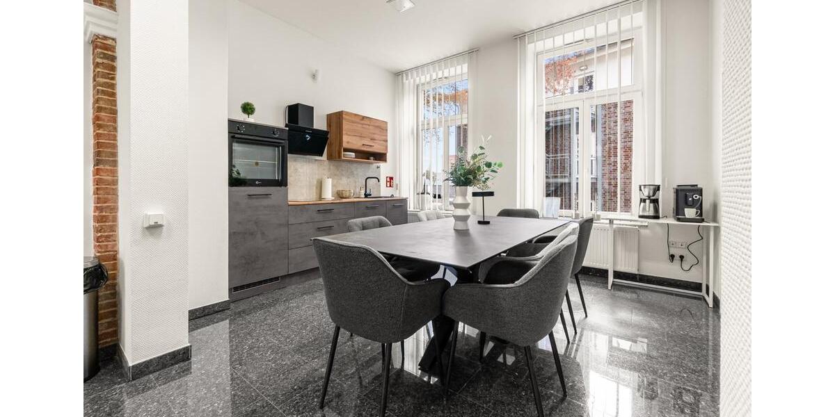 Wohnen auf Zeit Schüttorf - 8 Zimmer, 250 m&sup2;, 30&euro; | Angebot:26553860