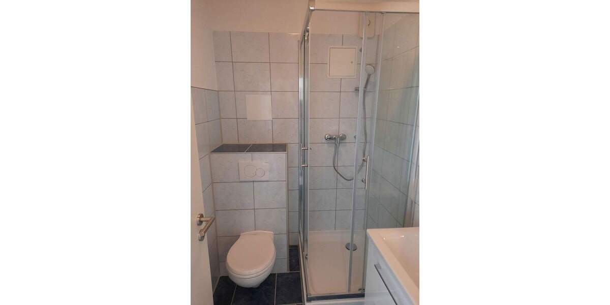 1-Zimmer-App. komplett saniert und möbliert im Herzen von Augsburg 1 zimmer