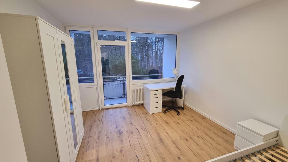 WG Zimmer in 3er WG - WG Neugründung 4 zimmer