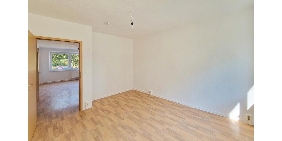 Erdgeschoßwohnung Dessau-Roßlau Brambach - 2 Zimmer, 46 m&sup2;, 268&euro; | Angebot:25903050