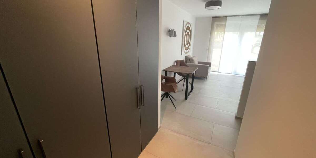 Zimmer Wiesbaden Mainz-Amöneburg - 1 Zimmer, 790&euro; | Angebot:26111412