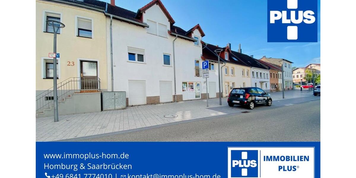 Gewerbeobjekt Bexbach - 1.300&euro; | Angebot:20645532