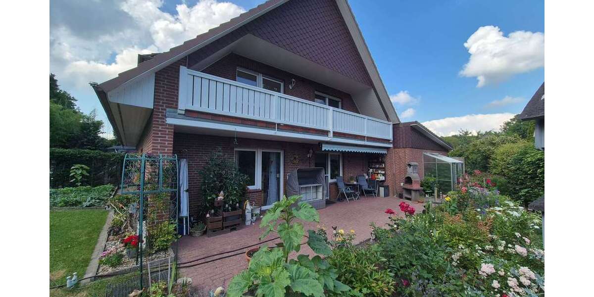 Etagenwohnung Schneverdingen - 4 Zimmer, 86 m&sup2;, 744&euro; | Angebot:27009807