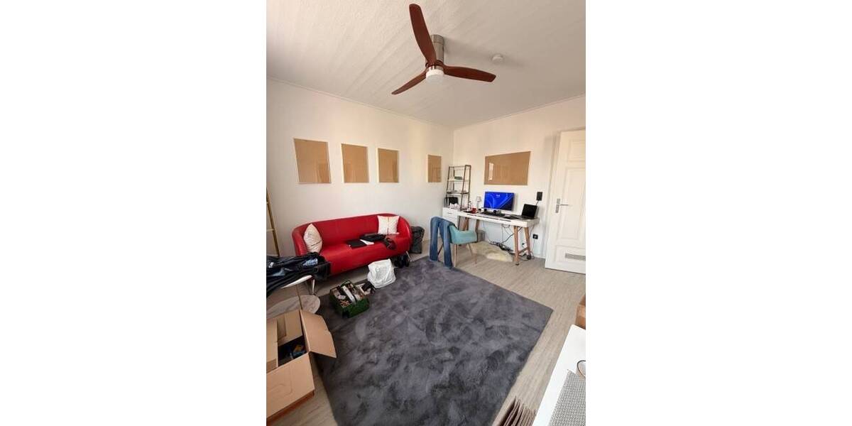 Etagenwohnung Fürth Nordstadt - 2 Zimmer, 55 m&sup2;, 580&euro; | Angebot:26188074