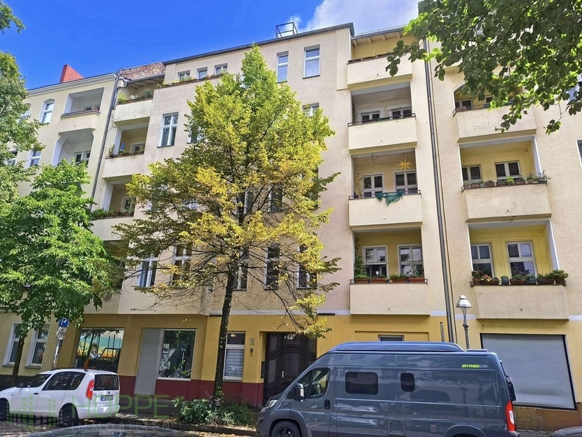 Moabit - Helles und ruhiges Apartment in bester Lage