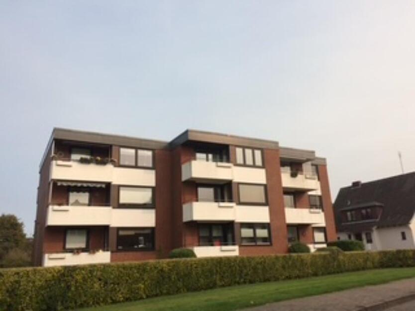 Schöne 2 Zimmer-Wohnung in Bremervörde