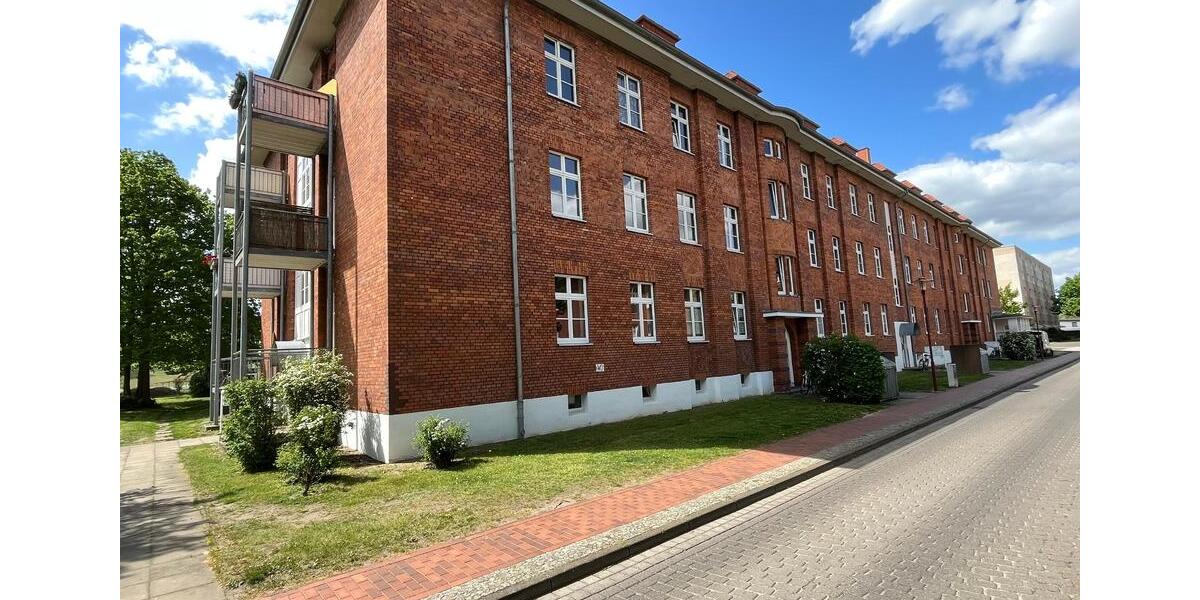 Erdgeschoßwohnung Parchim - 2 Zimmer, 60 m&sup2;, 505&euro; | Angebot:26645277