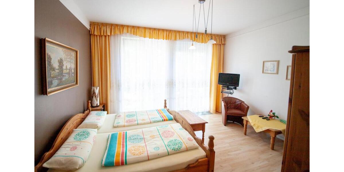 möbliertes Appartement 1 zimmer