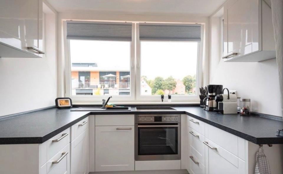 Dachgeschoßwohnung Lübeck Alt-Travemünde / Rönnau - 1.5 Zimmer, 48 m&sup2;, 1.250&euro; | Angebot:24497247