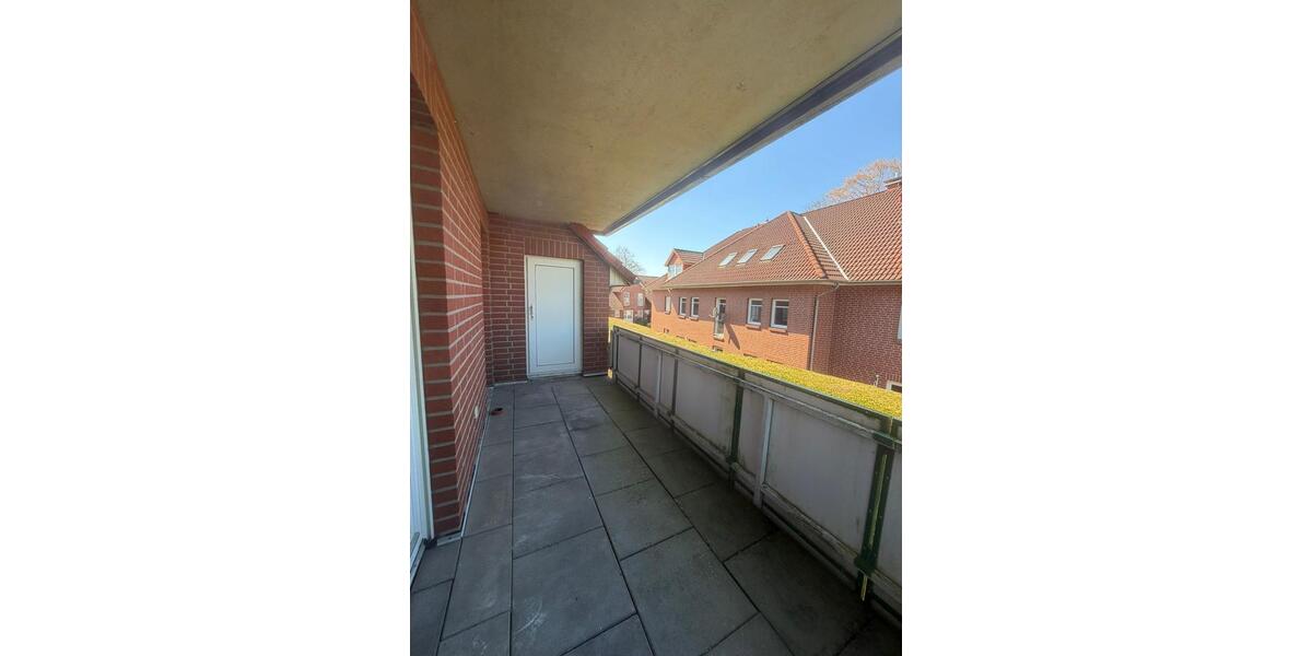Etagenwohnung Wildeshausen - 3 Zimmer, 74 m&sup2;, 550&euro; | Angebot:26266469