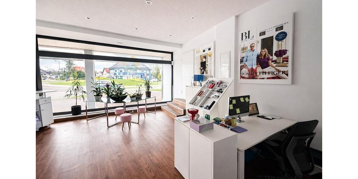Gewerbeobjekt Lahr (Schwarzwald) - 1.500&euro; | Angebot:26484226