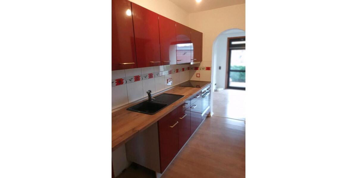 1,5 Zimmer-Wohnung an weibliche Person 1.5 zimmer