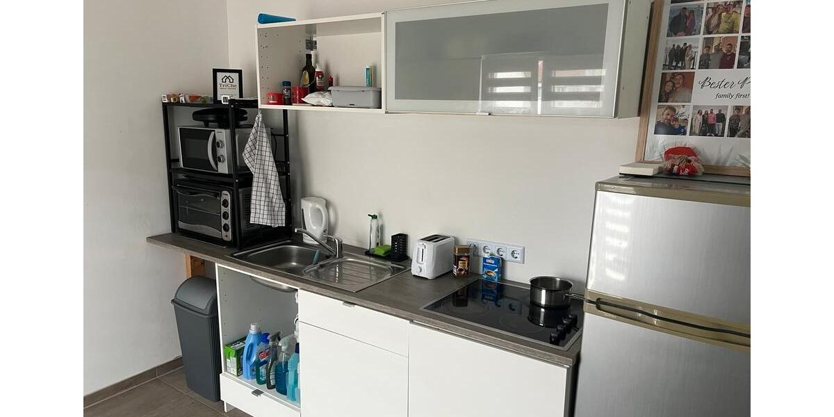 Wohnen auf Zeit Bremen Burglesum - 1 Zimmer, 26 m&sup2;, 1.050&euro; | Angebot:25978157