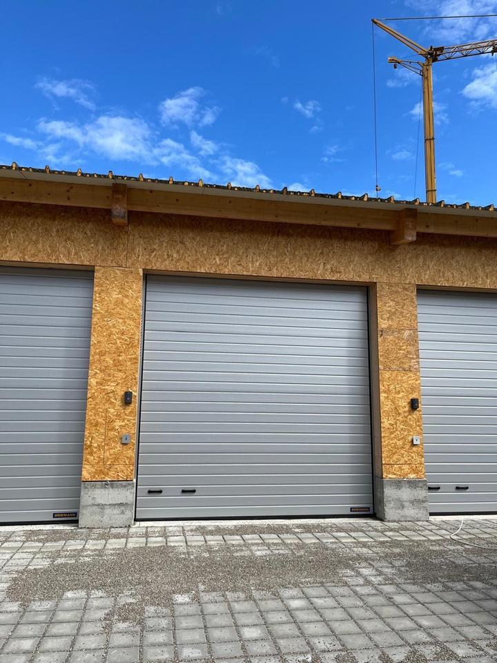 Halle Garage mieten