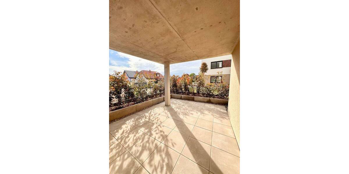 Etagenwohnung Willstätt - 3 Zimmer, 90 m&sup2;, 1.100&euro; | Angebot:26128411