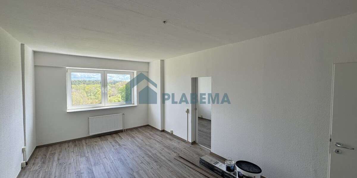 Etagenwohnung Lübz Ruthen - 2 Zimmer, 49 m&sup2;, 592&euro; | Angebot:26257426